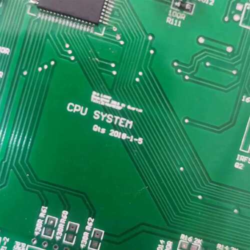 议价CPU SYSTEM电路板