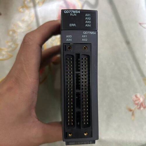 议价模块QD77MS4 功能正常 成色漂亮