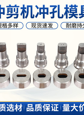q35q46系列液压联合冲剪机冲模