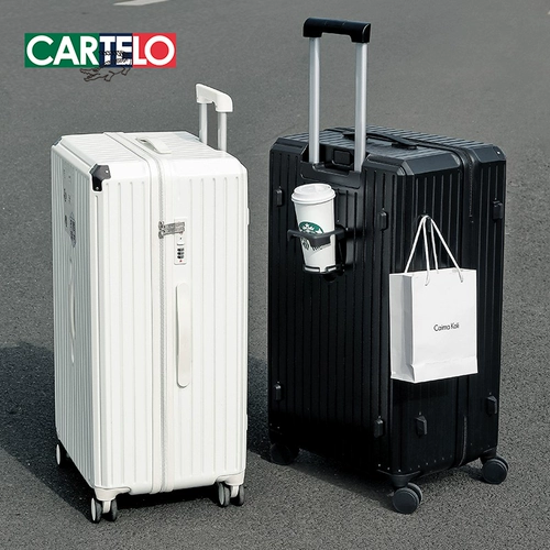 Вместительный и большой чемодан, универсальная коробка, 28 дюймов