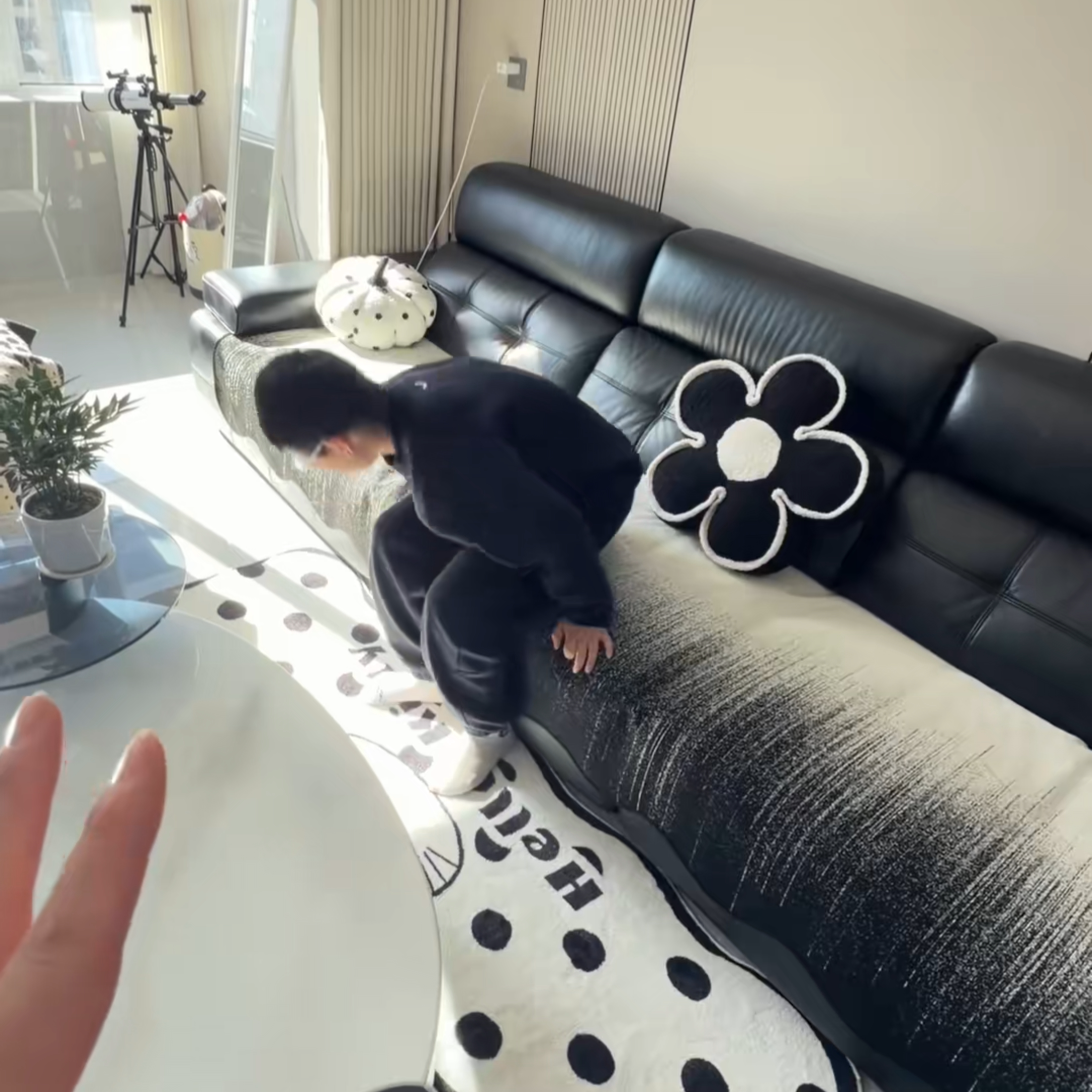 沙发垫防滑四季款2026新款轻奢高级感直排皮沙发坐垫盖布巾通用