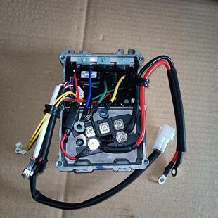 铅酸锂电增程器控制器48V60V72v智能变频雷丁鸿日电三轮车控制器