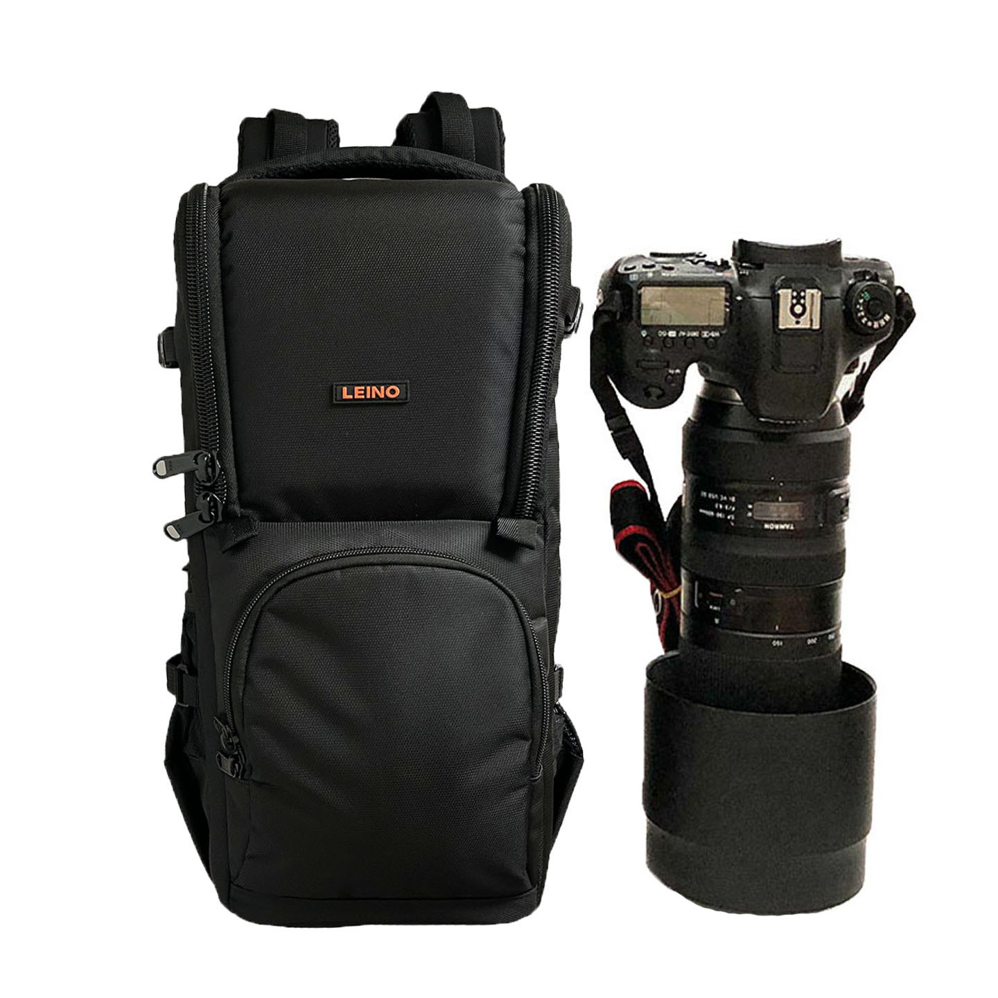 150-600长焦镜头摄影包双肩背