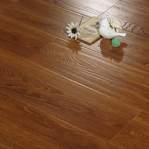 强化复合木地板12mm耐磨防水客厅