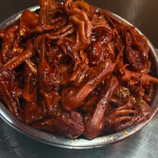 鸭头配料 肉精粉呋喃酮 乙基麦芽酚味精粉呈味核苷酸二钠香精香料