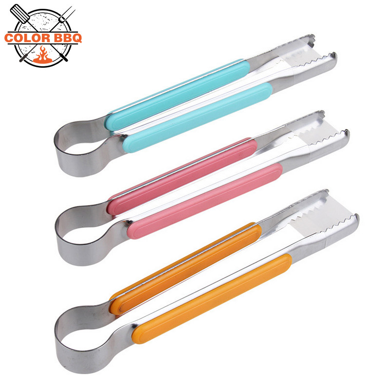 COLORBBQ BBQ clip outdoors bread Clamp steak Clamp Stainless steel Food Clampin the Kitchen/Cooking utensils , Barbecue/Bakeware , BBQ oven/Barbecue DIY Appliance , BBQ clip/Fork/Shovel/Needle  category - from Buy2taobao.com to provide professional Taobao agent buy service