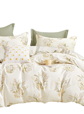 芳恩TH-Z1037 TH-Z1037(A)星享全棉四件套礼盒装