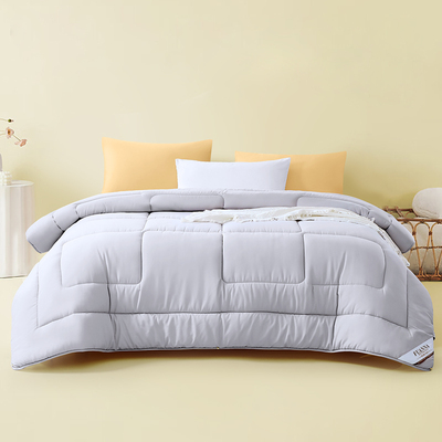 富安娜家纺四季抗菌加厚空调被