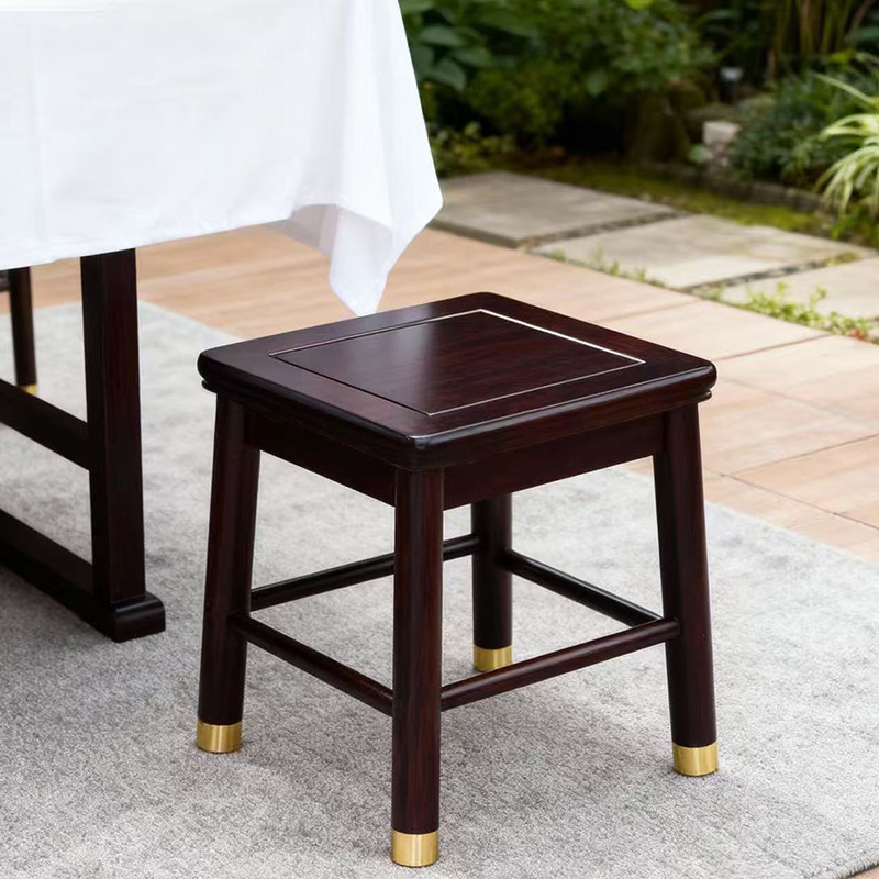 实木小方凳家用客厅矮凳成人洗脚浴室凳卧室儿童换鞋凳庭院休闲凳,住宅家具,矮凳,淘宝优惠券,粉丝福利购,淘宝优惠卷