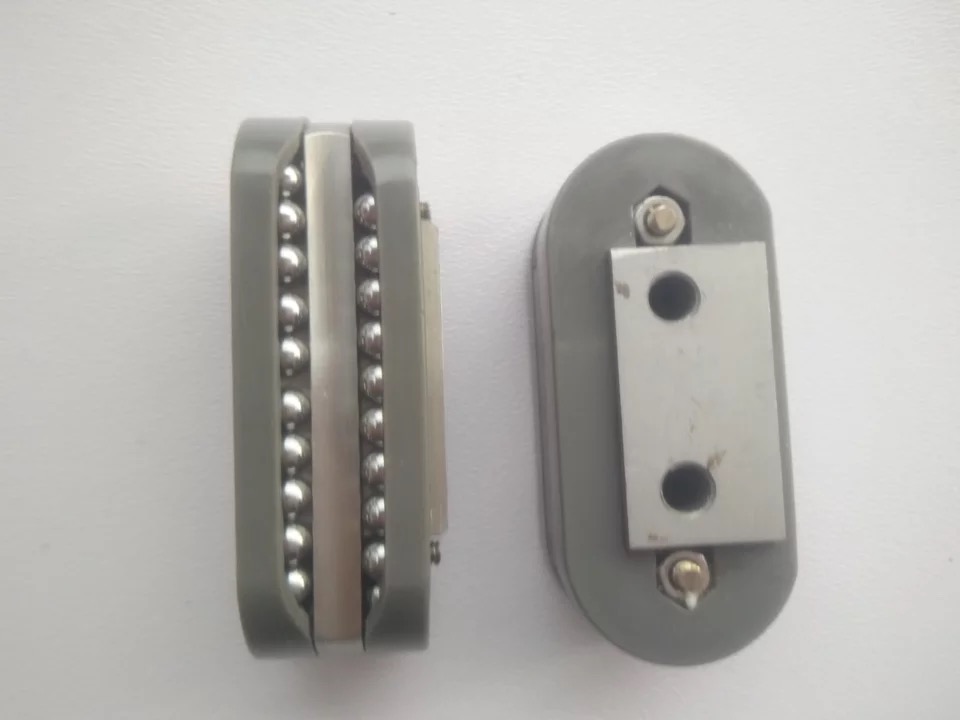 ZUND 老机型PN系列鞋样切割机维修保养移机服务配件Y轴滑块