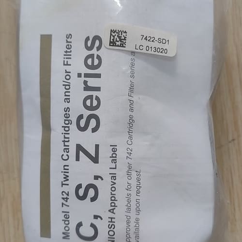 3M SCOTT 呼吸器组合滤芯/过滤器阀--议价商品