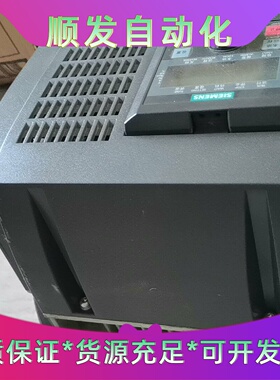 西门子6SL32170CE311UA0拆机11kw有2台