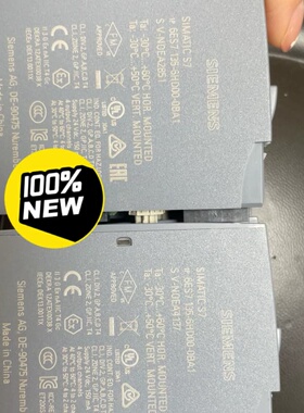 重新在保裸机，135-6HD00-0BA1，实物拍摄，现货，--议价商品