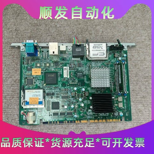 NACHI那智二手UM342B机器人控制主板L21700C(--议价商品
