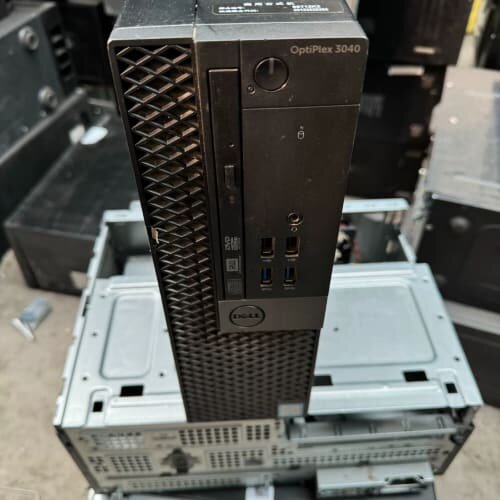 出16台 戴尔/DELL3040SFF准系统平台，原装无拆无--议价商品