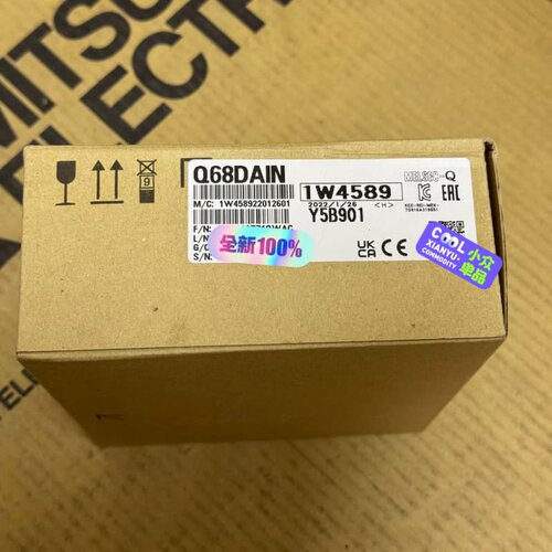 Q68DAIN 全新原装 带包装盒 包邮--议价商品