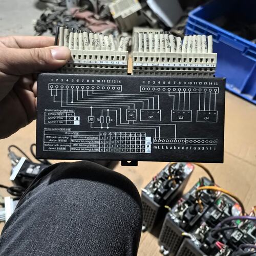 GE VB2Plus-12KV断路器控制板，型号P-AP91--议价商品