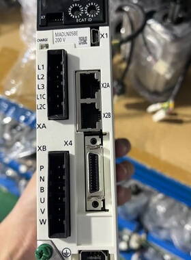 松下A6 100w套装MADLN05BE--议价商品
