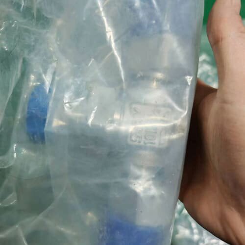 KITZ北泽 316L不锈钢低压手动隔膜阀--议价商品
