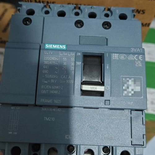 西门子漏电保护器 3VA1163-4ED42-0AA0 +--议价商品
