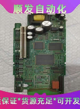 艾默生CT变频器SP5402主板UT90，拆机的功能正常使用--议价商品