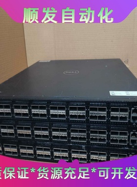 支持拆分全40G戴尔DELLS6000-ON核心三层以太网--议价商品