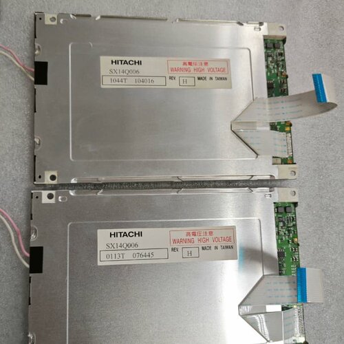 原装HITACHI液晶屏SX14Q006 西门子TP17--议价商品