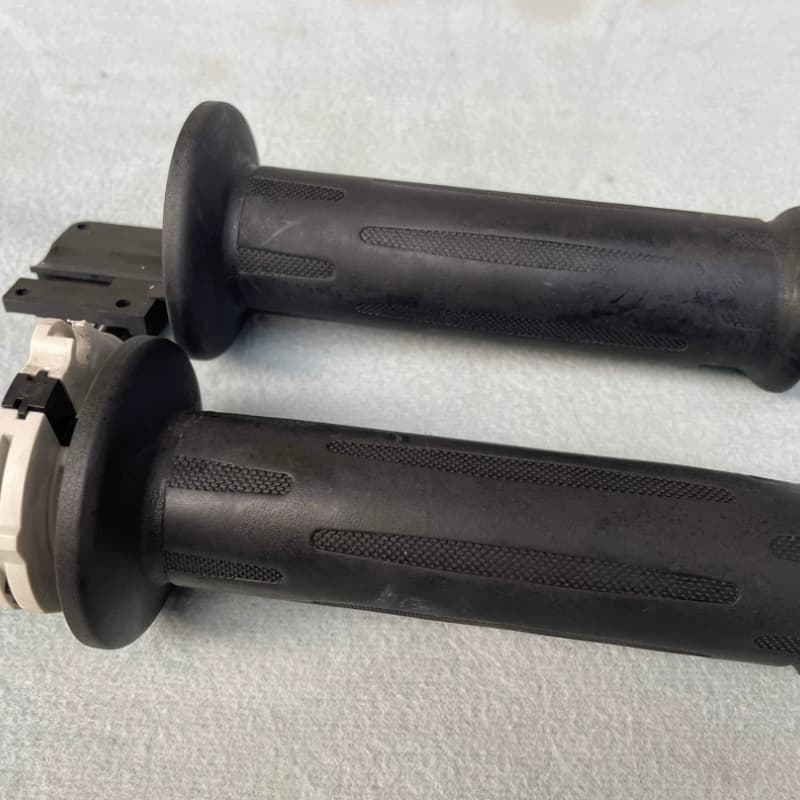 宝马油鸟R1200GSADV左右电热手把胶，如图实拍图片，价--议价商品