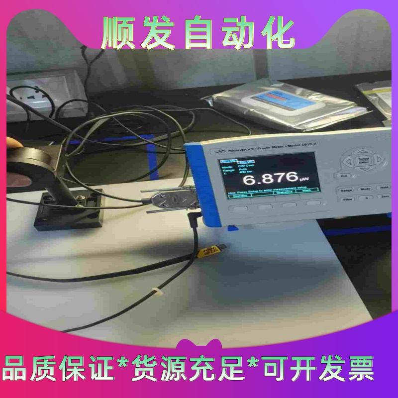 Newport 1918-C光功率计 918D-SL-OD3一议价商品