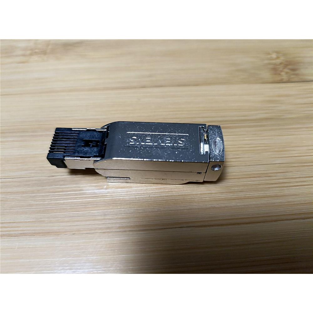 西门子RJ45网线接头--议