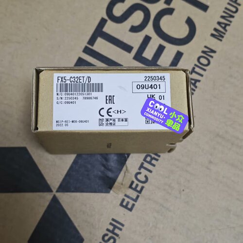 FX5-C32ET/D 全新原装--议价商品