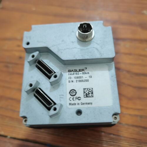 巴斯勒Basler raL8192-80km工业相机，德国原--议价商品