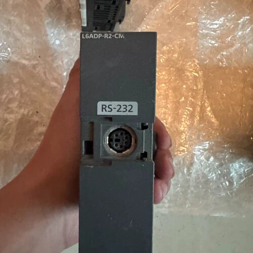三菱RS-232通讯模块 L6ADP-R2-CM 实物拍摄议--议价商品