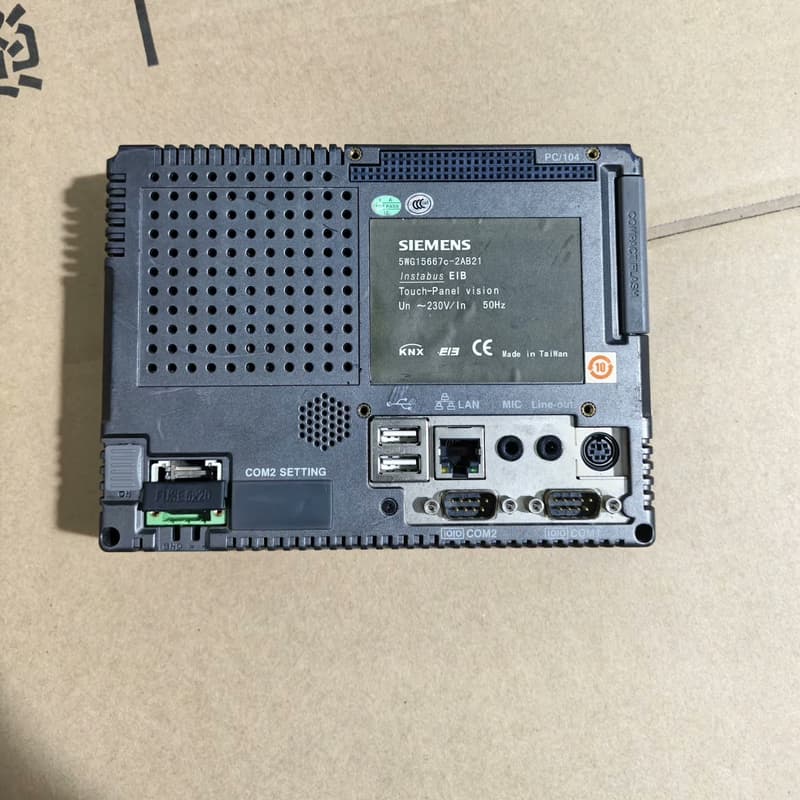 西门子5WG15667c-2AB21工控一体机--议价商品