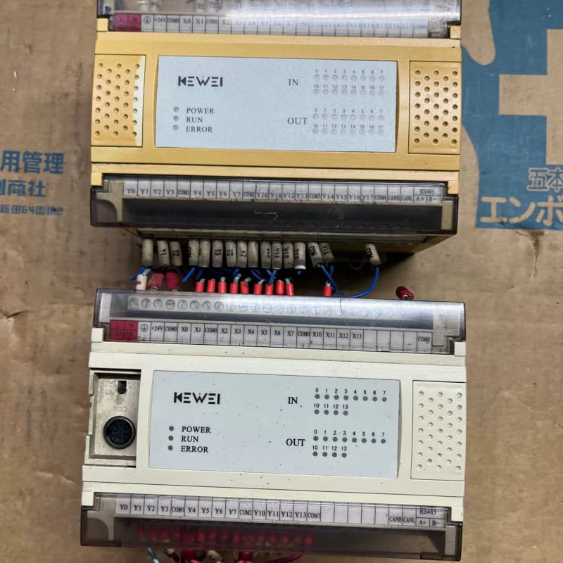 KEWEI科威PLC,型号LP-12M12R,--议价商品