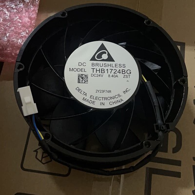 全新正品台达THB1724BG散热风扇，适用于ABB变频器。--议价商品