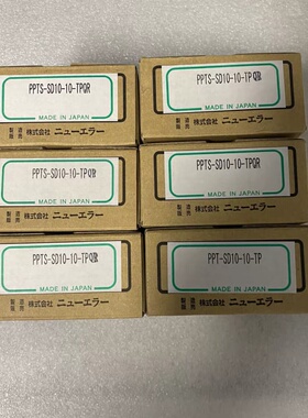 NEW-ERA新时代气缸 PPTS-SD10-10-TPQR--议价商品