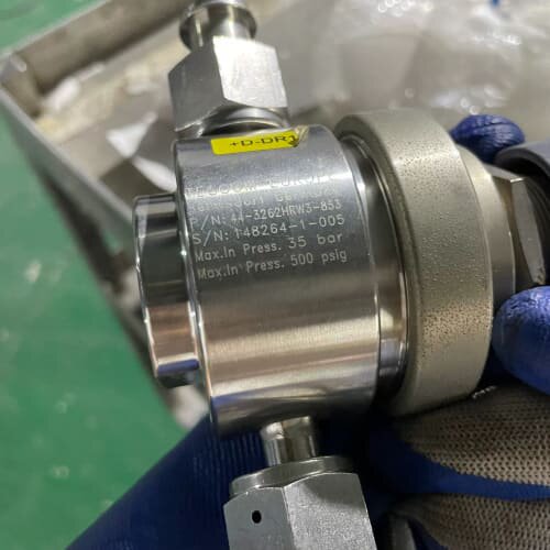 TESCOM调压高纯阀特气44-3262HEW3--议价商品