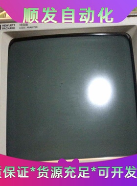 惠普Hewlettpackard1650B一台逻辑分析--议价商品