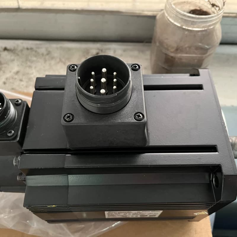 A6松下电机MDMF302L1H6M带刹车电机--议价商品