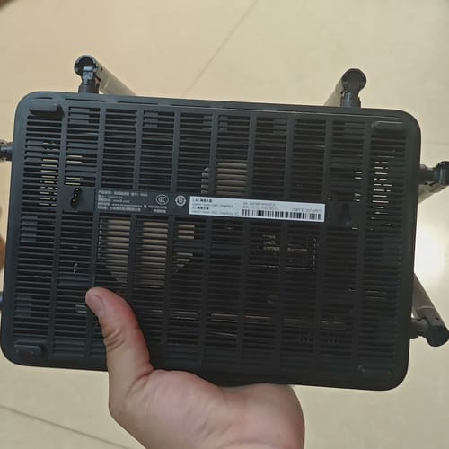 红米AX6S路由器RB03,六天线WiFi6,双频千兆,信号--议价商品