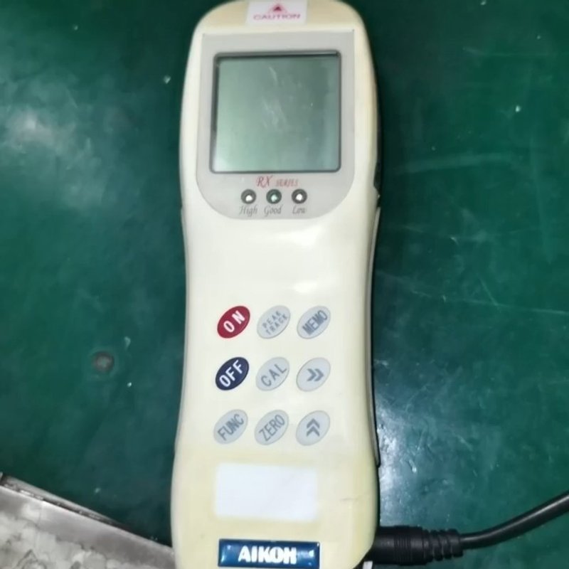 日本AIKOH RX-50推拉力计,成色如图,功能正常,--议价商品
