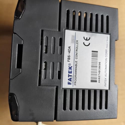 FBS-24MC/FBS-4DA永宏PLC扩展模块--议价商品