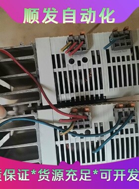 伦茨变频器E82EV3712B0.37KW240V拆