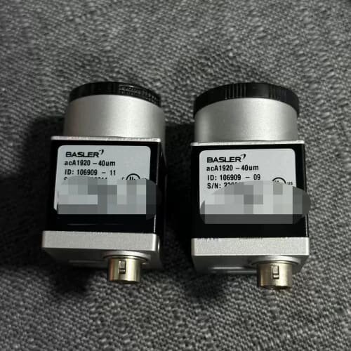 巴斯勒工業相機，型號aca1920-40um，成色沖新，功能--议价商品