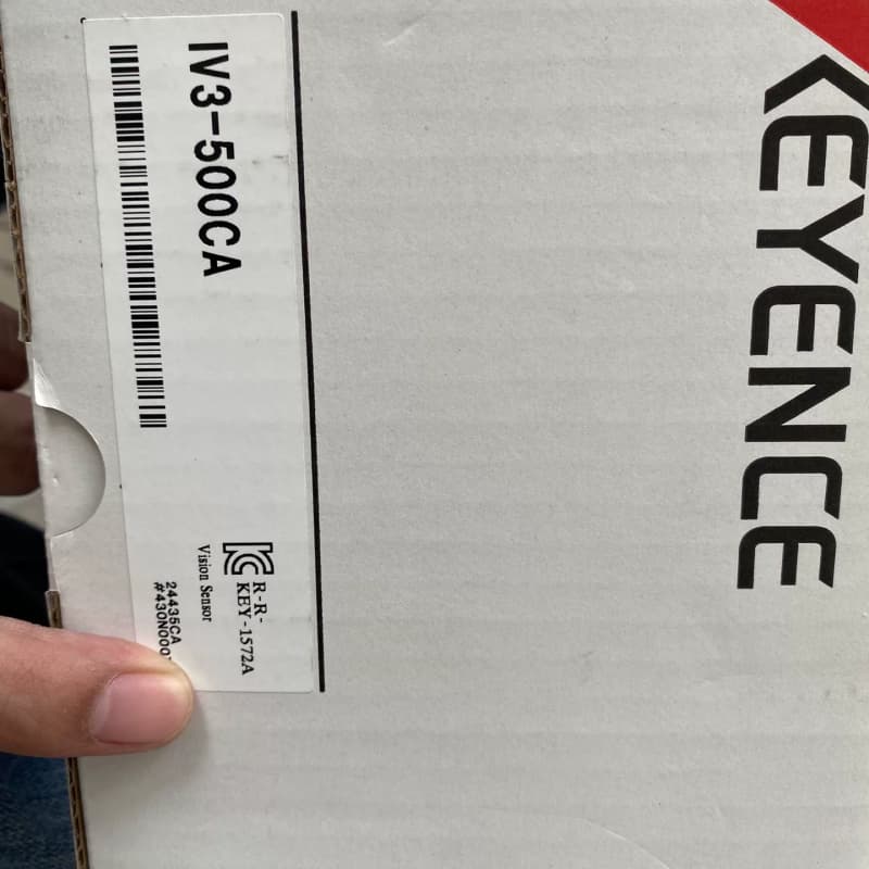 IV3-500CA 全新原装 视觉传感器 基恩士--议价商品
