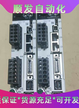 松下驱动器MADLT15BF，装机未用，功能正常包好，实物图--议价商