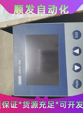 JUMO久茂温控器dTRON304