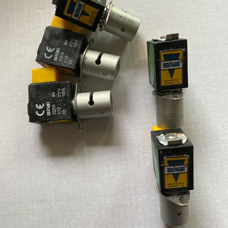 意大利SIRAI夹管阀ASCO电磁阀S10410 Z031A--议价商品