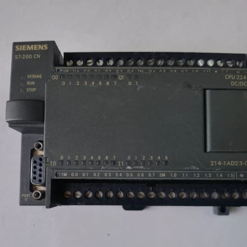 SIEMENS西门子S7-200系列PLC,CPU 224--议价商品